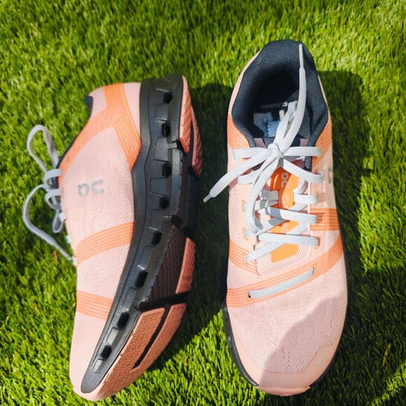 NWT ON RUNNING Cloudgo Athletic Shoes Sneakers - Picture 6 of 8